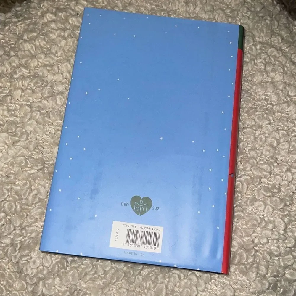 Maggie‎ Knox The Holiday Swap Hardcover Novel BOTM Book Of The Month